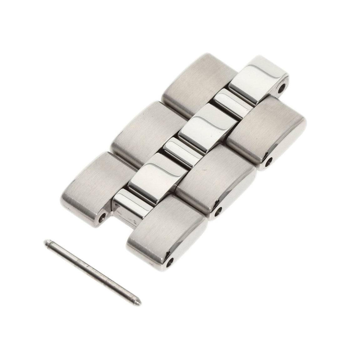 SEIKO Watches Quartz GSWE961 Stainless Steel , Stainless Steel Silver CREDOR Signo Diamond white dial Women Used Authentic