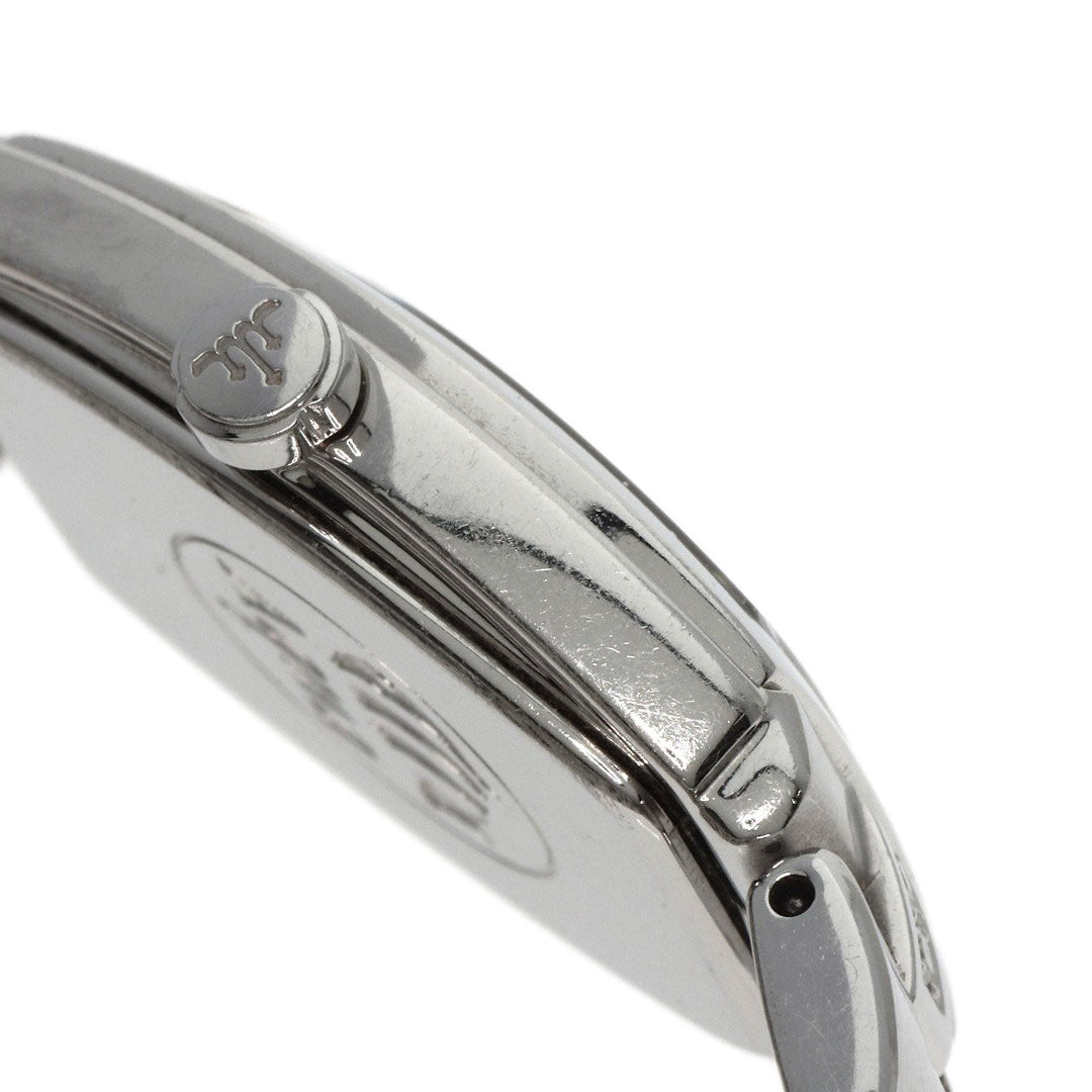 SEIKO Watches Quartz GSWE961 Stainless Steel , Stainless Steel Silver CREDOR Signo Diamond white dial Women Used Authentic