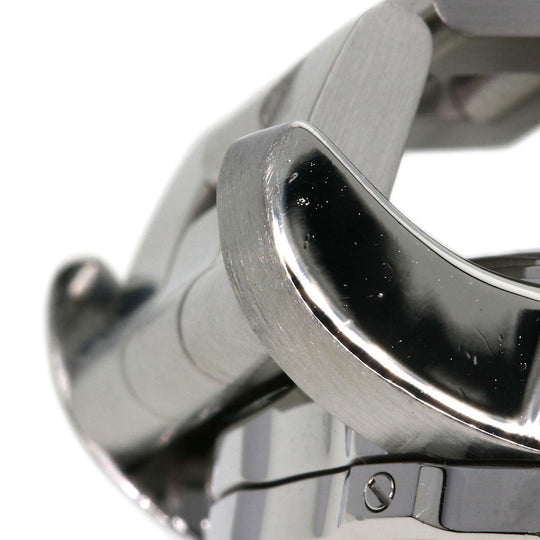 BREITLING Watches Quartz A7438710/C849 Stainless Steel Silver Colt 44 blue dial