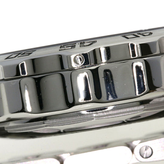 BREITLING Watches Quartz A7438710/C849 Stainless Steel Silver Colt 44 blue dial