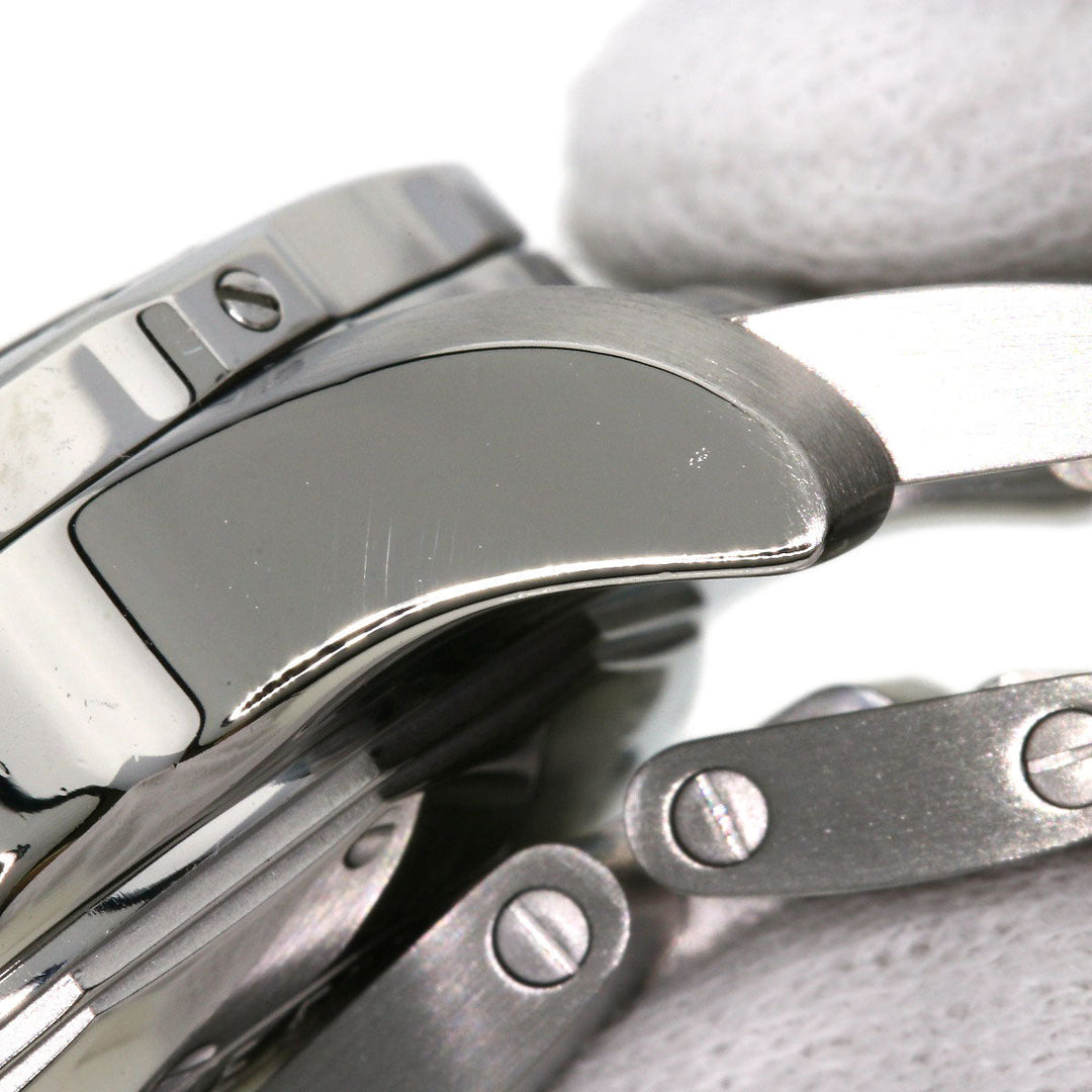 BREITLING Watches Quartz A7438710/C849 Stainless Steel Silver Colt 44 blue dial