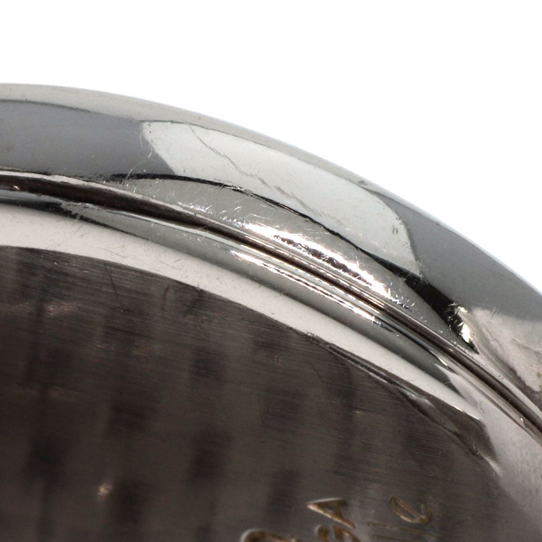 OMEGA Watches Quartz Stainless Steel , Stainless Steel Silver De Ville Ivory dial mens Used Authentic
