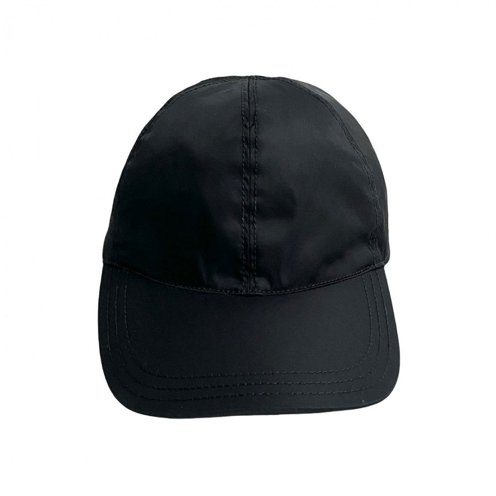 PRADA cap Nylon black M