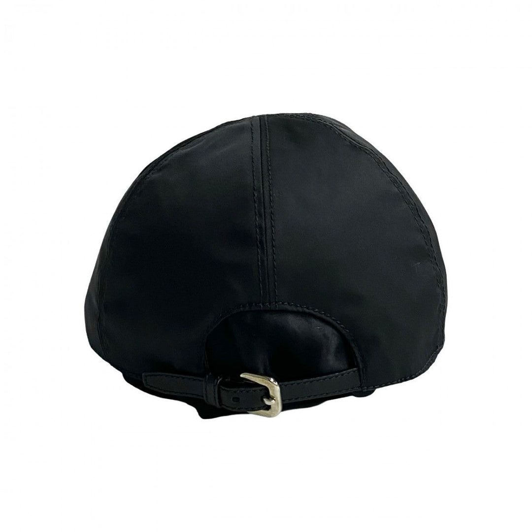 PRADA cap Nylon black M