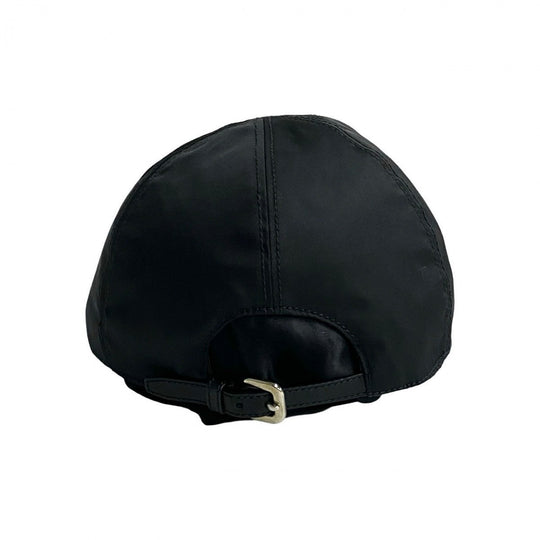 PRADA cap Nylon black M
