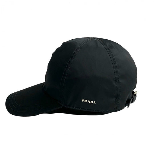PRADA cap Nylon black M
