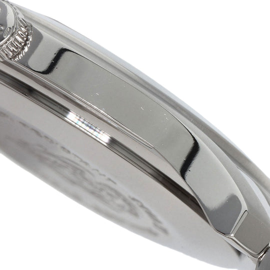 GUCCI Watches Quartz 5500XL Stainless Steel , Stainless Steel Silver Round face Silver dial mens Used Authentic