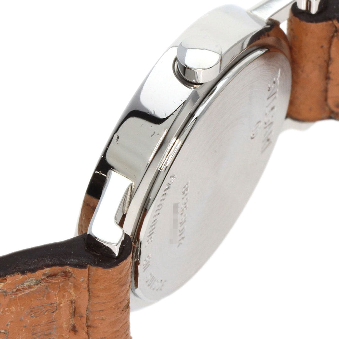 BVLGARI Watches Quartz BZ26SLD Stainless Steel Silver Bulgari Bulgari black dial