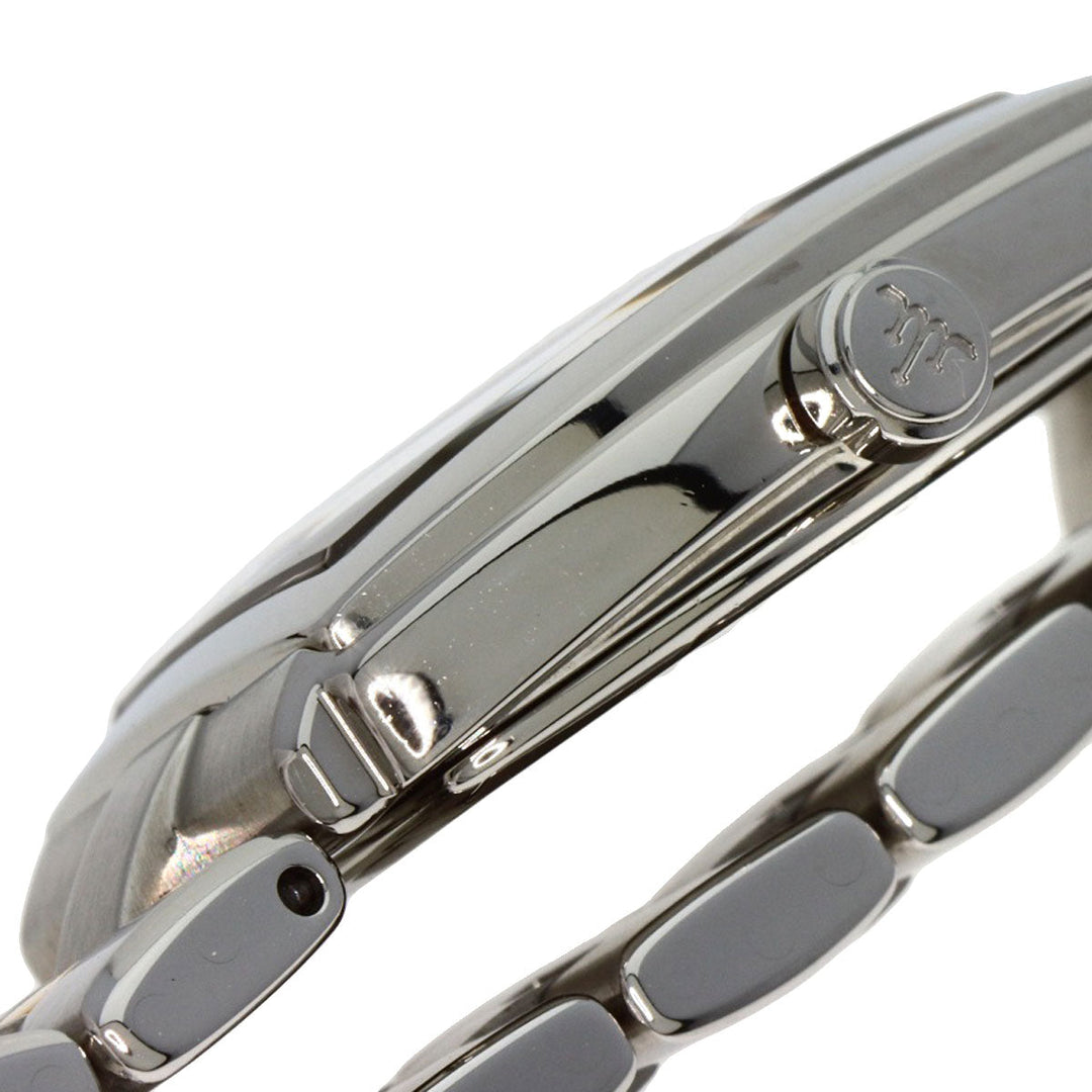 SEIKO Watches Quartz 5A70-0AE0 Stainless Steel Silver CREDOR Signo Aqua white dial