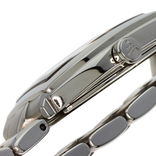 SEIKO Watches Quartz 5A70-0AE0 Stainless Steel Silver CREDOR Signo Aqua white dial