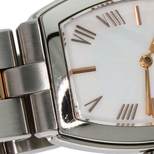 SEIKO Watches Quartz 5A70-0AE0 Stainless Steel Silver CREDOR Signo Aqua white dial