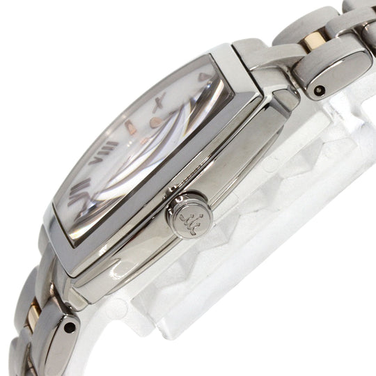 SEIKO Watches Quartz 5A70-0AE0 Stainless Steel Silver CREDOR Signo Aqua white dial