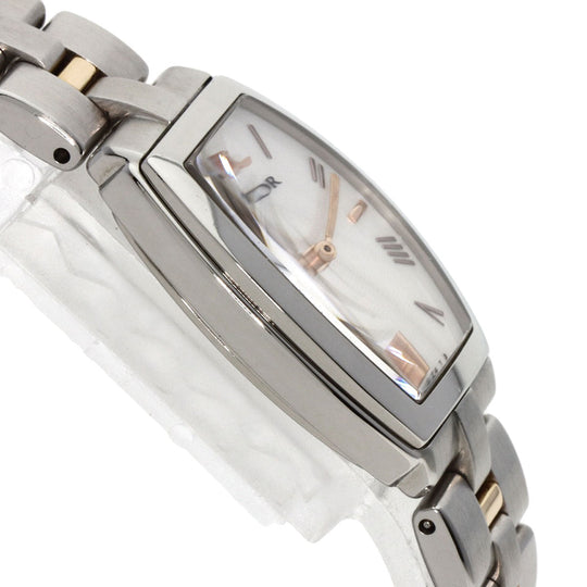 SEIKO Watches Quartz 5A70-0AE0 Stainless Steel Silver CREDOR Signo Aqua white dial