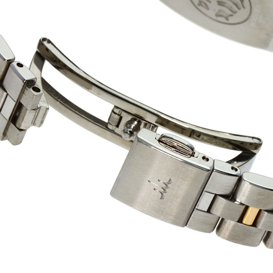 SEIKO Watches Quartz 5A70-0AE0 Stainless Steel Silver CREDOR Signo Aqua white dial