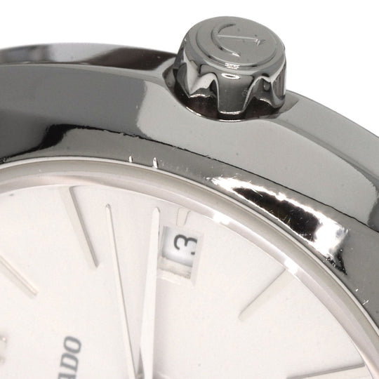 RADO Watches Mechanical Automatic 580.0514.3 Stainless Steel Silver Diastar white dial
