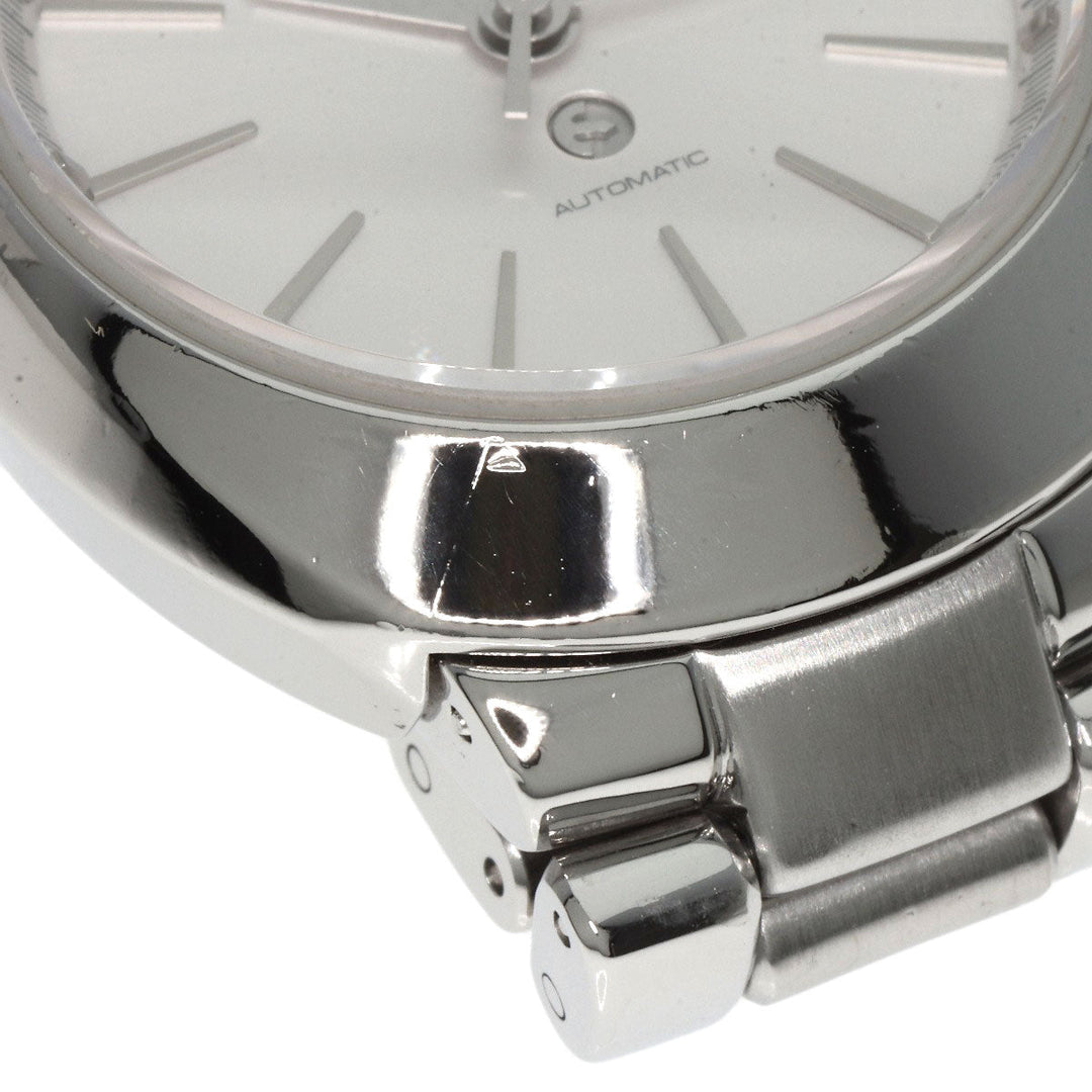RADO Watches Mechanical Automatic 580.0514.3 Stainless Steel Silver Diastar white dial