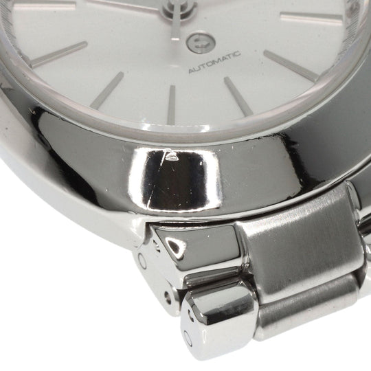 RADO Watches Mechanical Automatic 580.0514.3 Stainless Steel Silver Diastar white dial