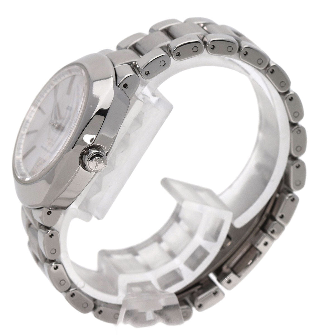 RADO Watches Mechanical Automatic 580.0514.3 Stainless Steel Silver Diastar white dial