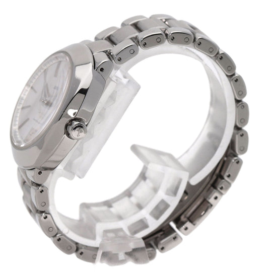 RADO Watches Mechanical Automatic 580.0514.3 Stainless Steel Silver Diastar white dial