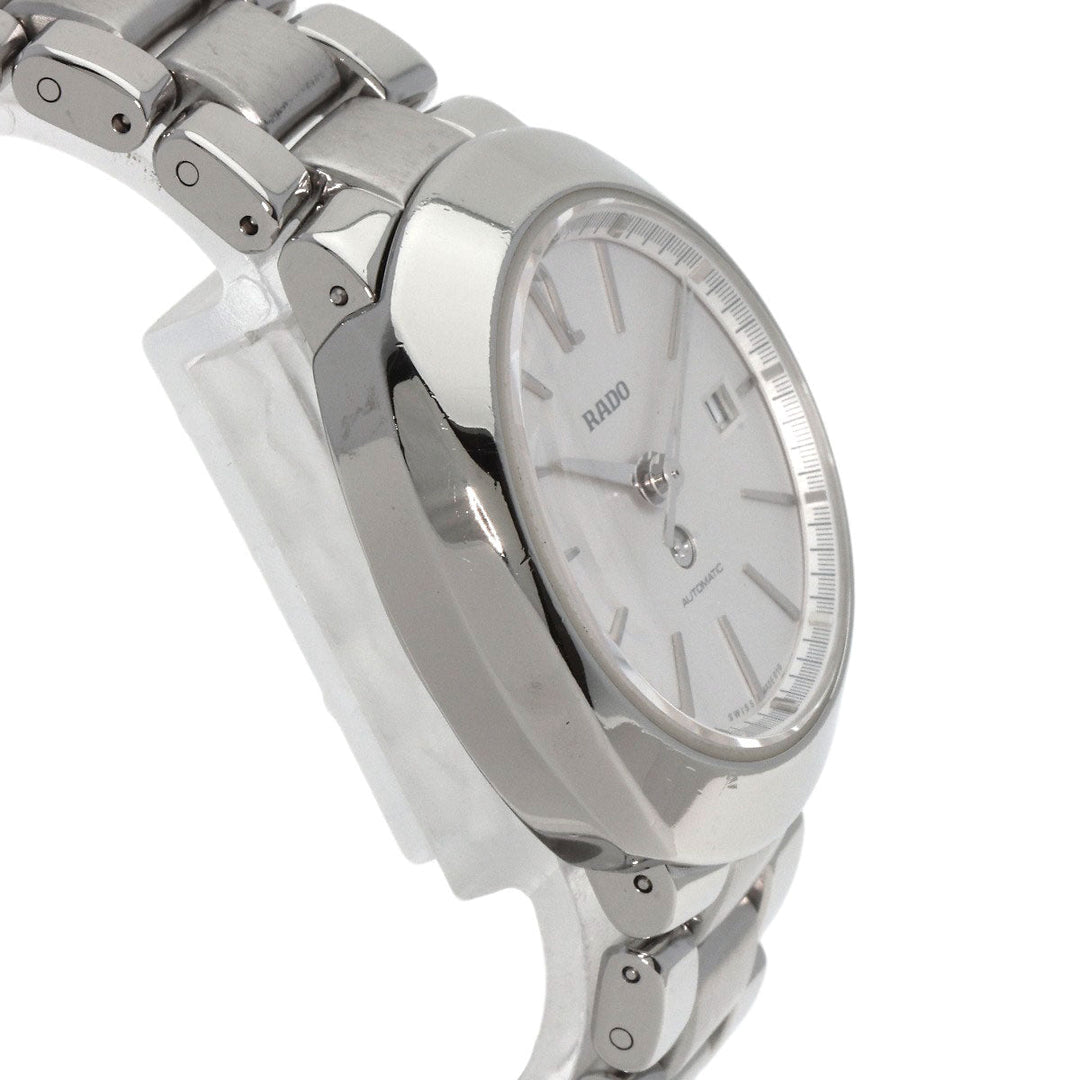RADO Watches Mechanical Automatic 580.0514.3 Stainless Steel Silver Diastar white dial