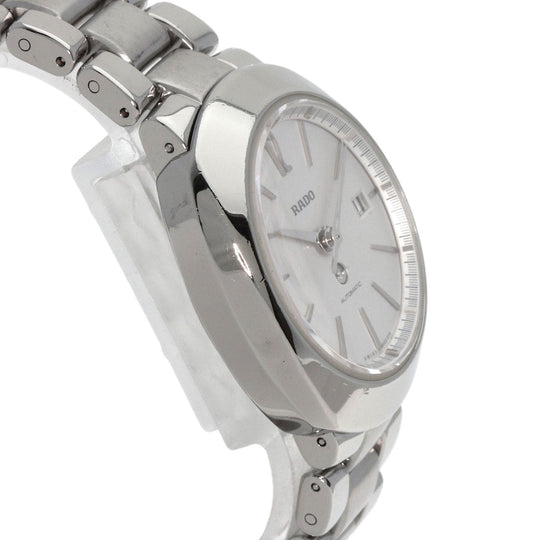RADO Watches Mechanical Automatic 580.0514.3 Stainless Steel Silver Diastar white dial