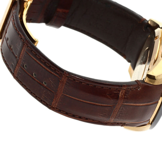 SEIKO Watches Solar Powered SBXB060 8X53-0AF0-2 Gold Plated, Leather gold Astron Novak Djokovic collaboration limited to 3000 pieces Brown dial mens Used Authentic