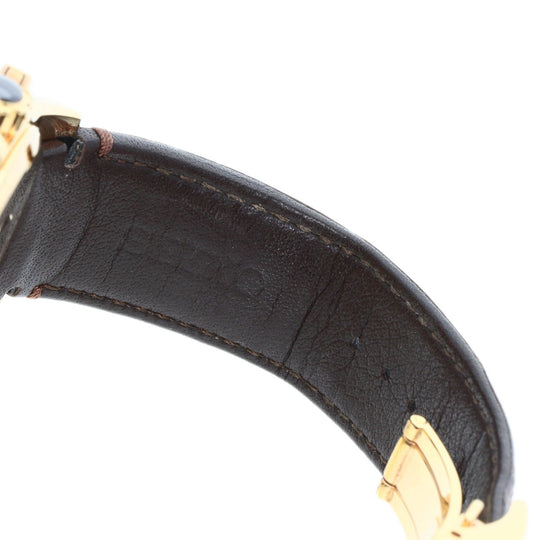 SEIKO Watches Solar Powered SBXB060 8X53-0AF0-2 Gold Plated, Leather gold Astron Novak Djokovic collaboration limited to 3000 pieces Brown dial mens Used Authentic