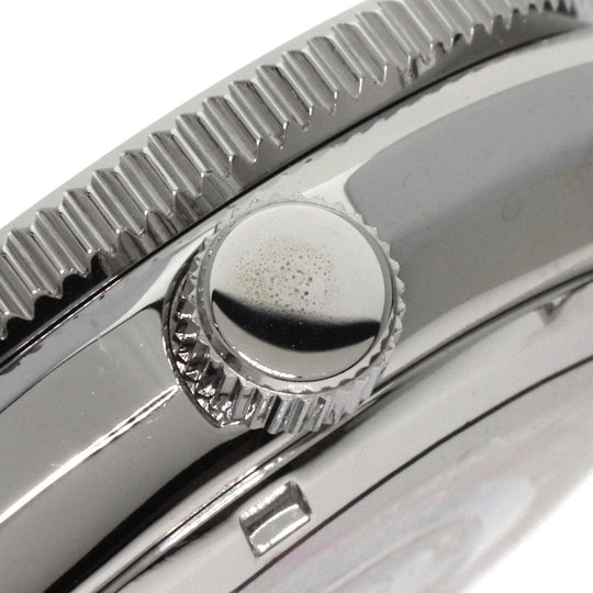 SEIKO Watches Mechanical Automatic SBDC055 Stainless Steel, Rubber Silver Prospex PADI special edition model, limited to 5500 units, 6R35-00W0 blue dial mens Used Authentic