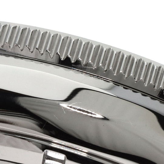 SEIKO Watches Mechanical Automatic SBDC055 Stainless Steel, Rubber Silver Prospex PADI special edition model, limited to 5500 units, 6R35-00W0 blue dial mens Used Authentic