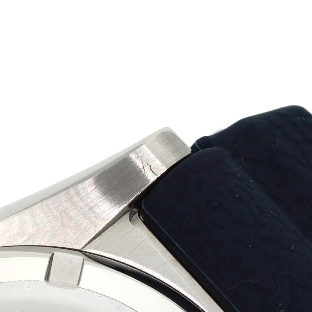 SEIKO Watches Mechanical Automatic SBDC055 Stainless Steel, Rubber Silver Prospex PADI special edition model, limited to 5500 units, 6R35-00W0 blue dial mens Used Authentic