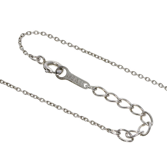 TASAKI Necklace SV Silver Akoya pearl Pearl Women Used Authentic