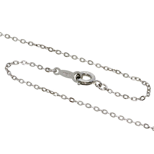 MIKIMOTO Necklace SV Silver Akoya pearl Pearl Women Used Authentic