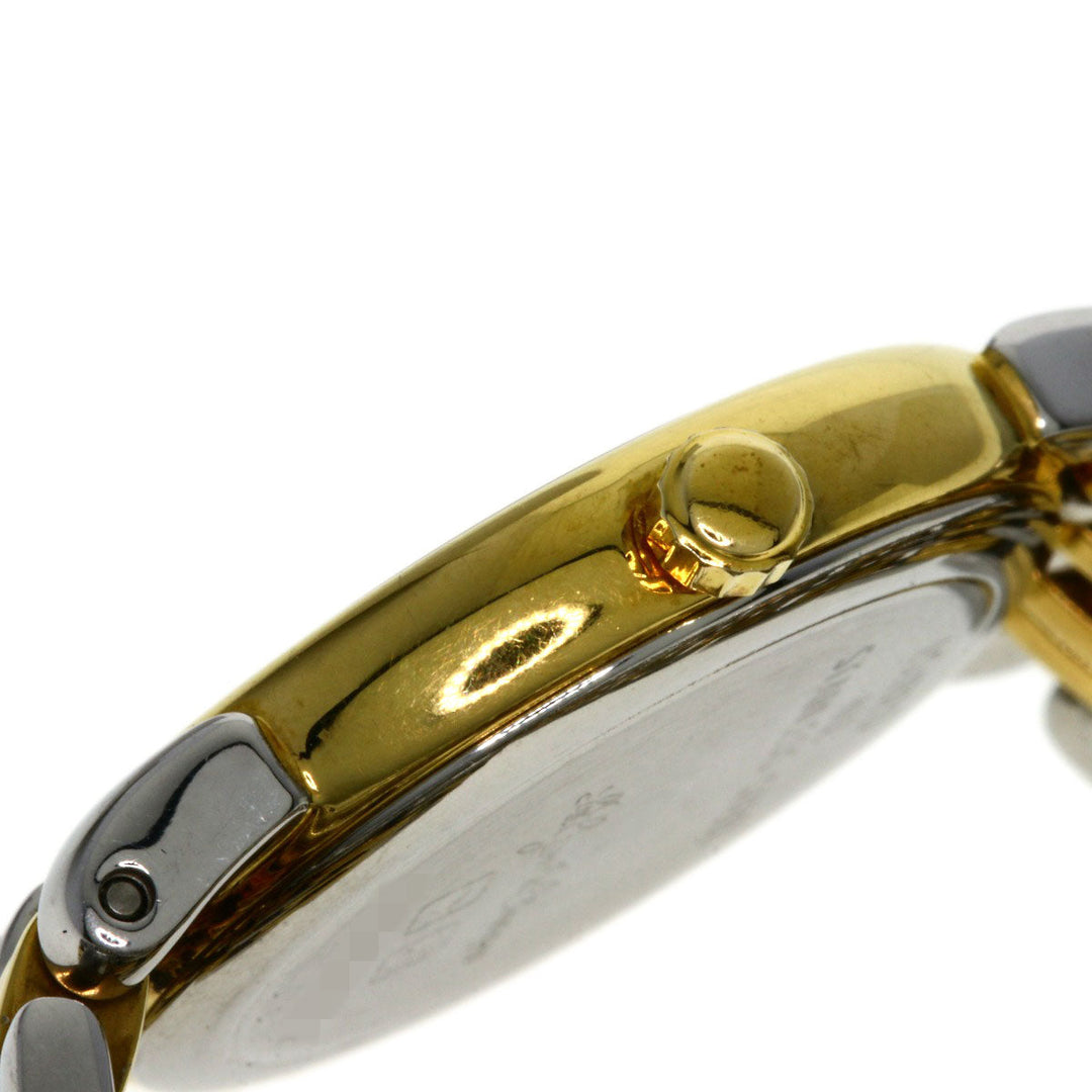 LONGINES Watches Quartz L5.132.3 Stainless Steel , SSxGP gold Grand classic gold dial Women Used Authentic
