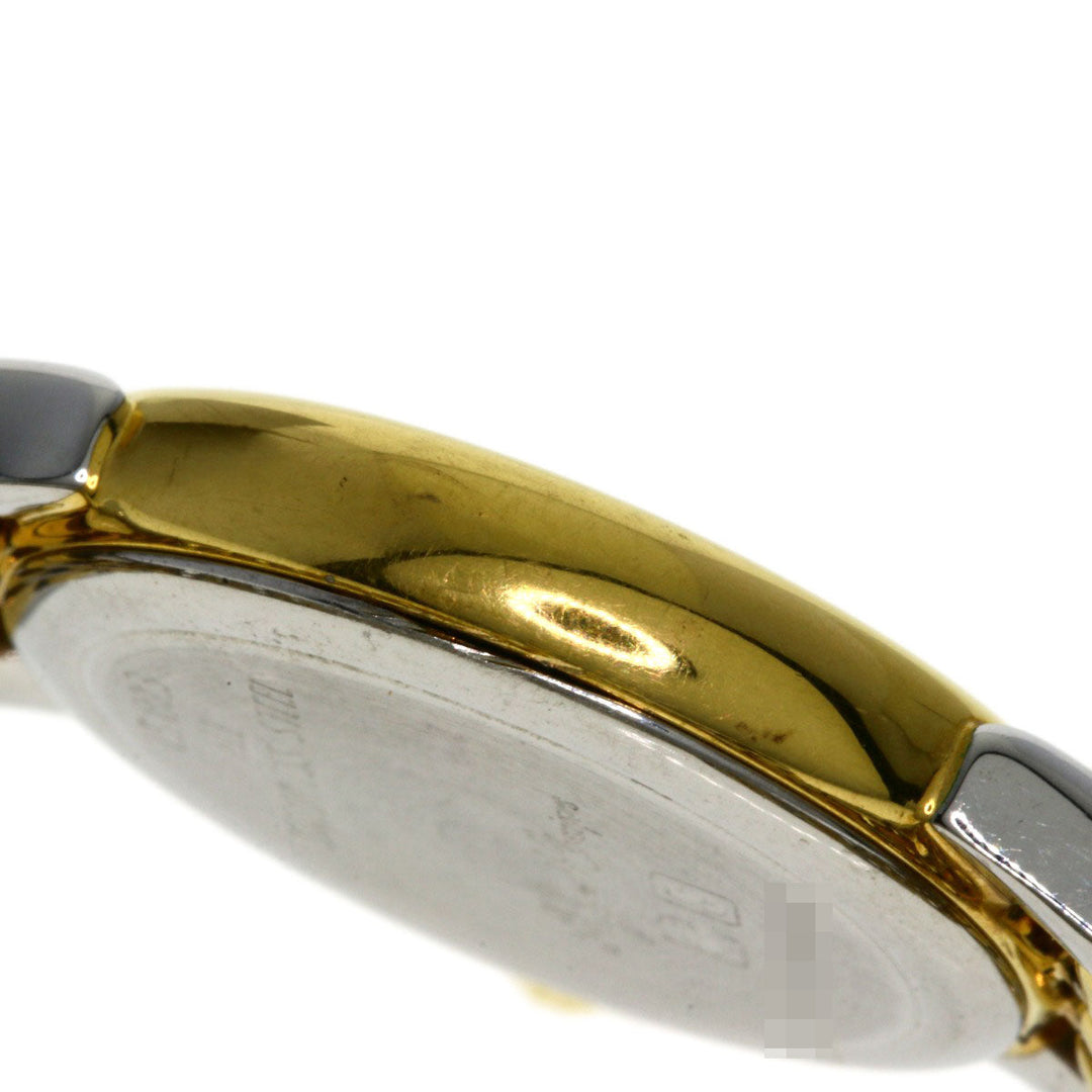 LONGINES Watches Quartz L5.132.3 Stainless Steel , SSxGP gold Grand classic gold dial Women Used Authentic