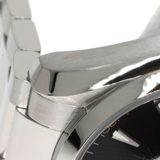 OMEGA Watches Mechanical Automatic 231.10.42.21.01.002 Stainless Steel Silver Seamaster Aqua Terra 15000 Gauss black dial