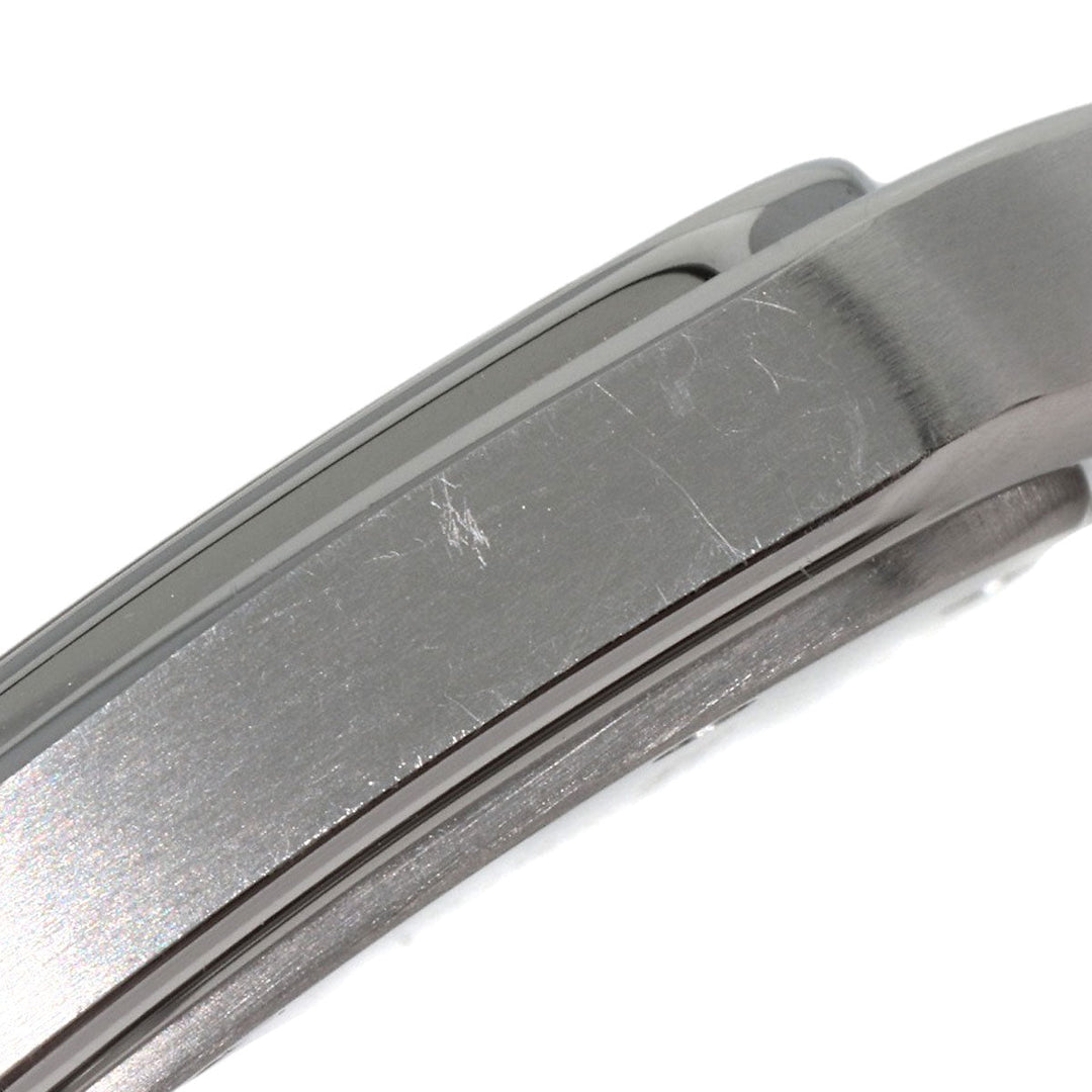 CARTIER Watches Quartz W20056D6 Stainless Steel , Stainless Steel Silver Santos Galve SM W20056D6 Ivory dial Women Used Authentic