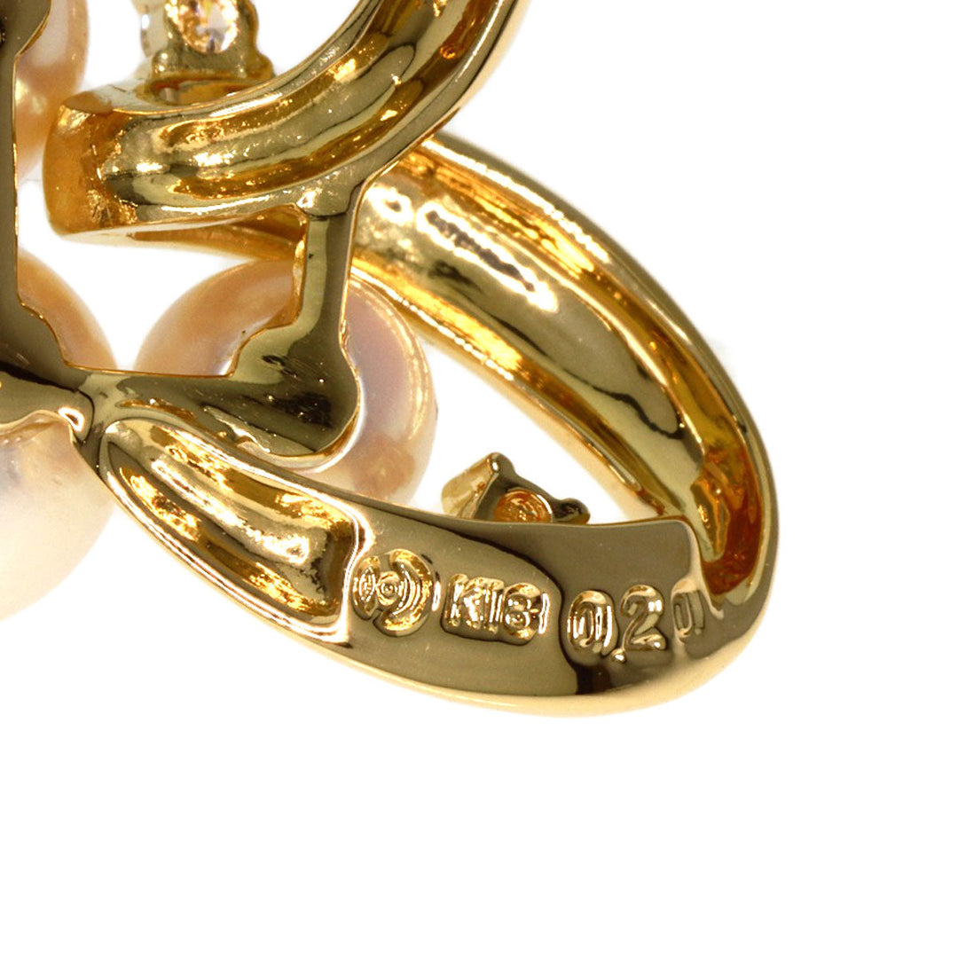 TASAKI Pendant top 18K Yellow Gold gold Pearl