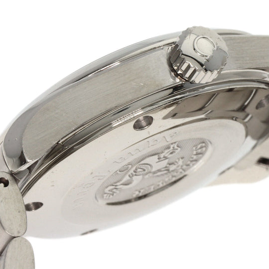 OMEGA Watches Quartz 2518.80 Stainless Steel Silver Seamaster Aqua Terra blue dial