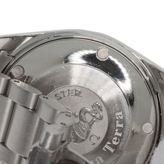 OMEGA Watches Quartz 2518.80 Stainless Steel Silver Seamaster Aqua Terra blue dial