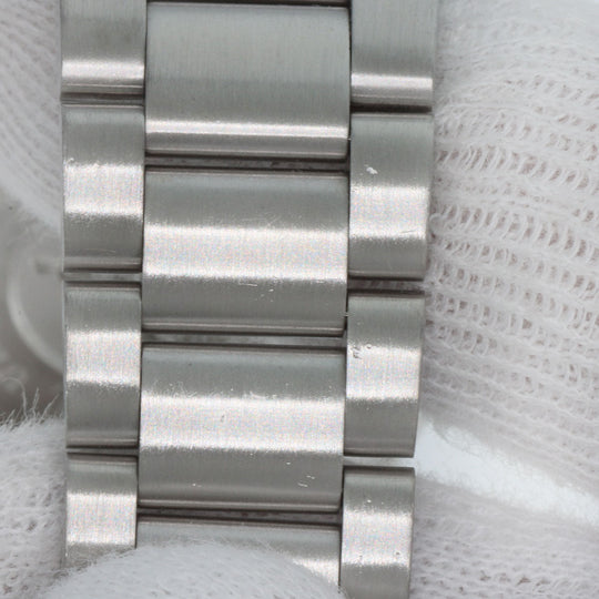 OMEGA Watches Quartz 2518.80 Stainless Steel Silver Seamaster Aqua Terra blue dial