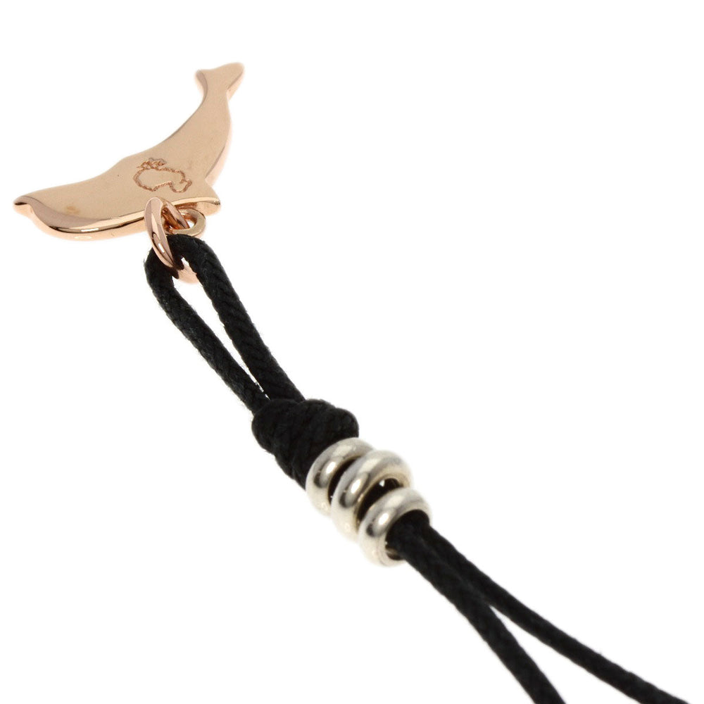 Pomellato Necklace K9PG gold dodo dolphin Women Used Authentic