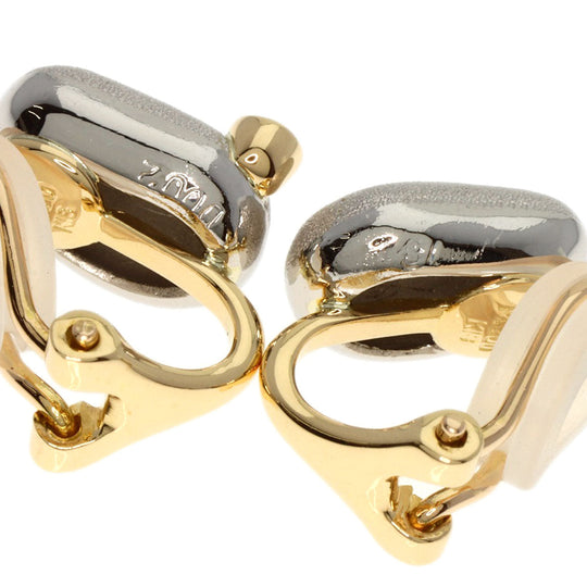NOBUKO ISHIKAWA Earring PT900 gold 1P diamond
