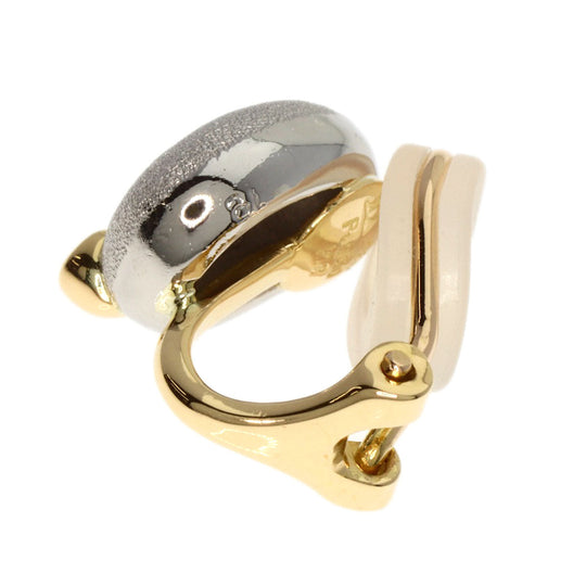 NOBUKO ISHIKAWA Earring PT900 gold 1P diamond