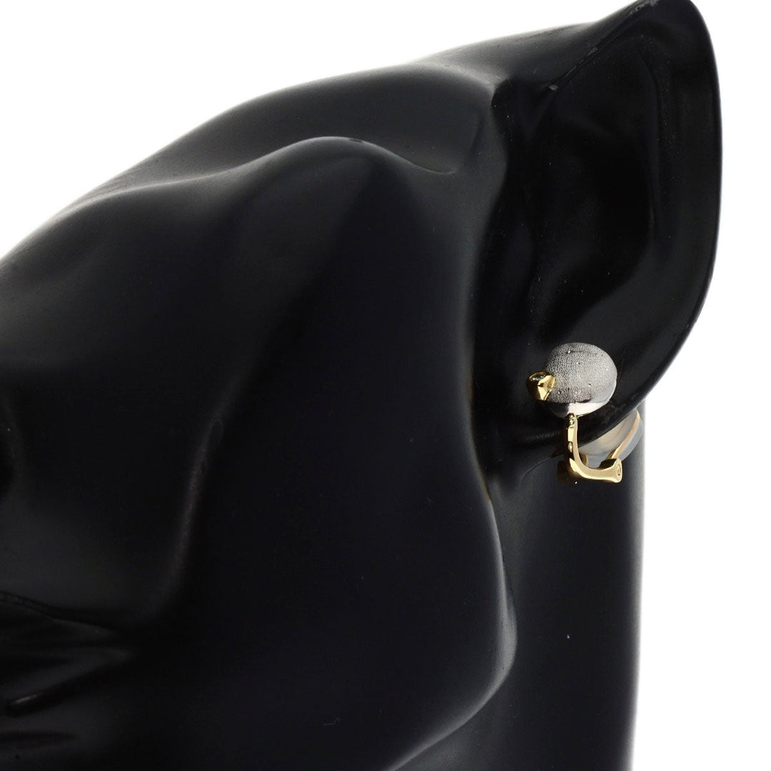 NOBUKO ISHIKAWA Earring PT900 gold 1P diamond
