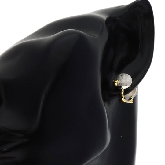 NOBUKO ISHIKAWA Earring PT900 gold 1P diamond