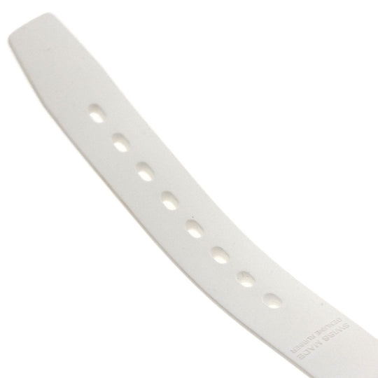 RADO Watches Quartz Ceramic, Rubber white True Thinline Unused white dial Women Used Authentic