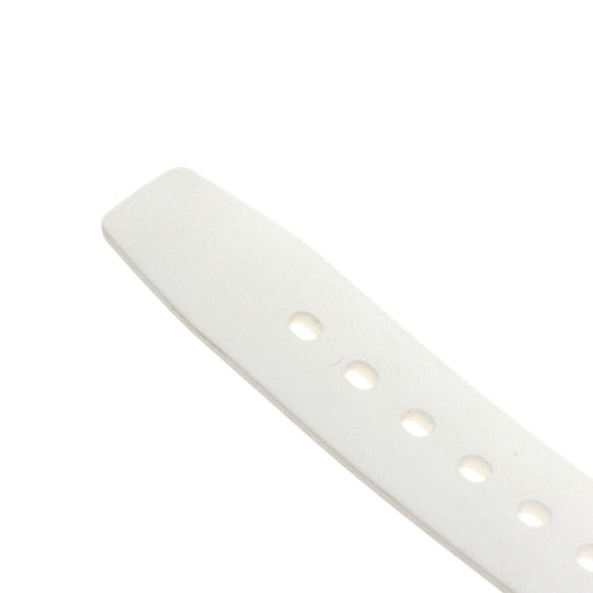 RADO Watches Quartz Ceramic, Rubber white True Thinline Unused white dial Women Used Authentic