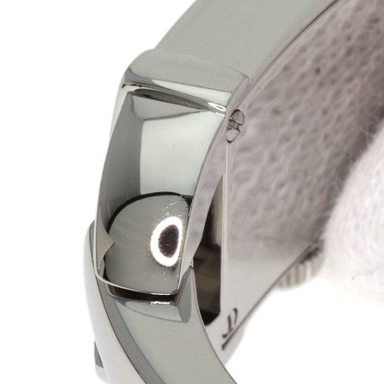 GUCCI Watches Quartz 6800L Stainless Steel , Stainless Steel Silver Square face Orange dial Women Used Authentic
