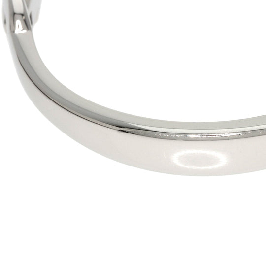 GUCCI Watches Quartz 6800L Stainless Steel , Stainless Steel Silver Square face Orange dial Women Used Authentic