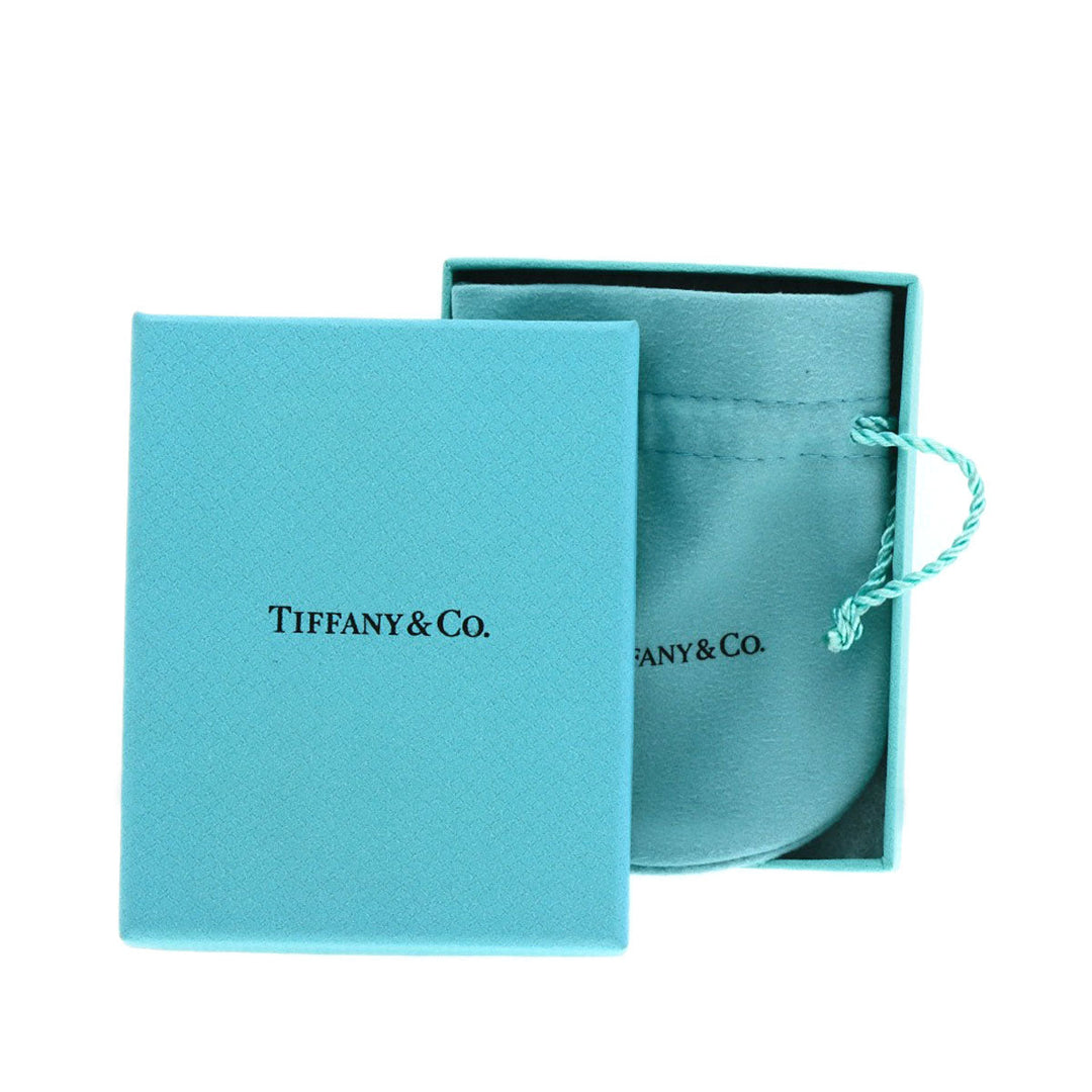 TIFFANY&Co. Necklace 18K Yellow Gold gold Bean Diamond